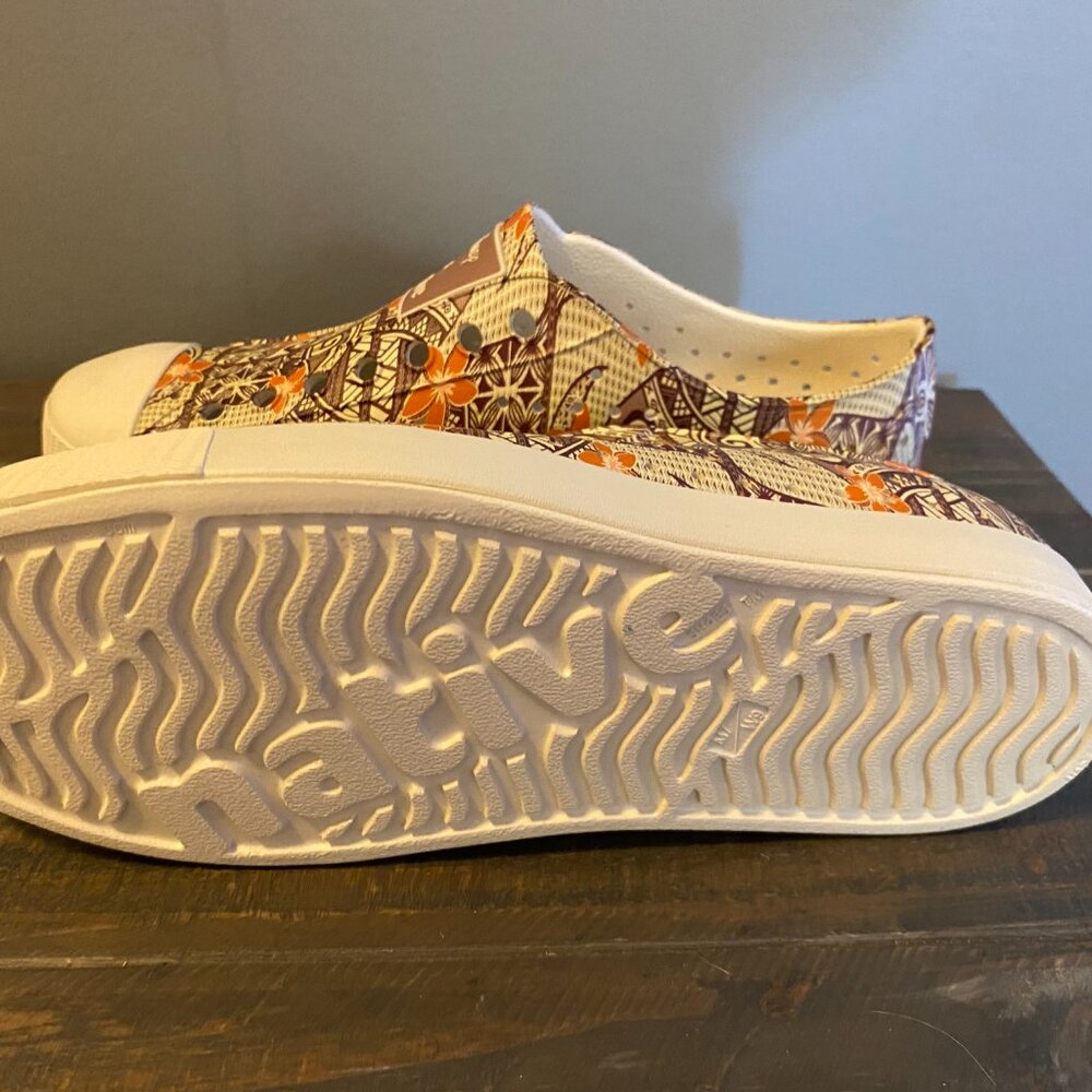 Native Shoes Walt Disney World Recyclable Disney Moana Unisex - Picture 2 of 5